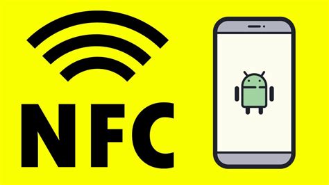 android nfc reader sample|how to enable nfc on Android.